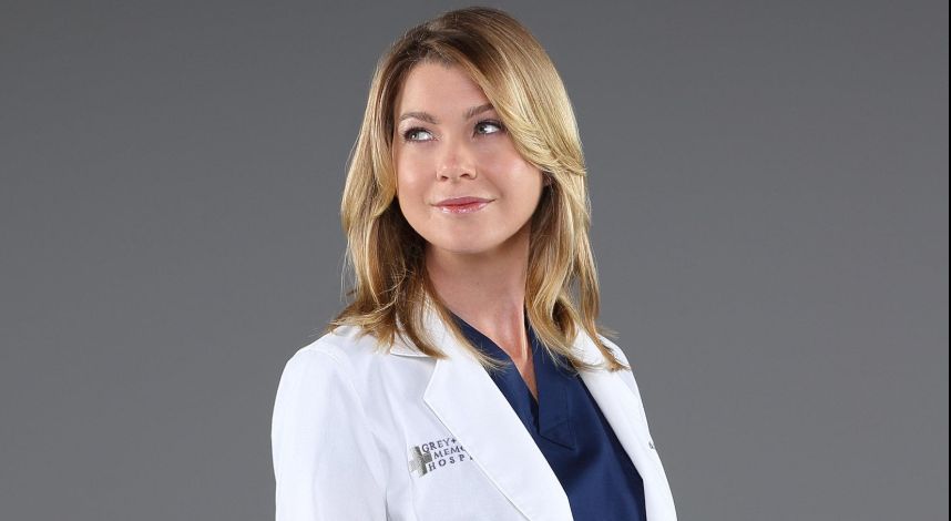 Meredith Grey. Image source: Screenshot from Character 101: Meredith Grey/ABC