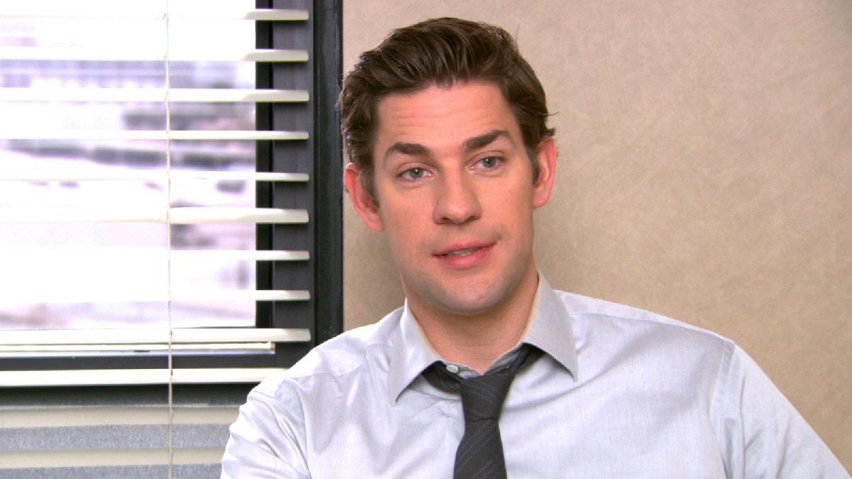 Who is Jim in The Office?