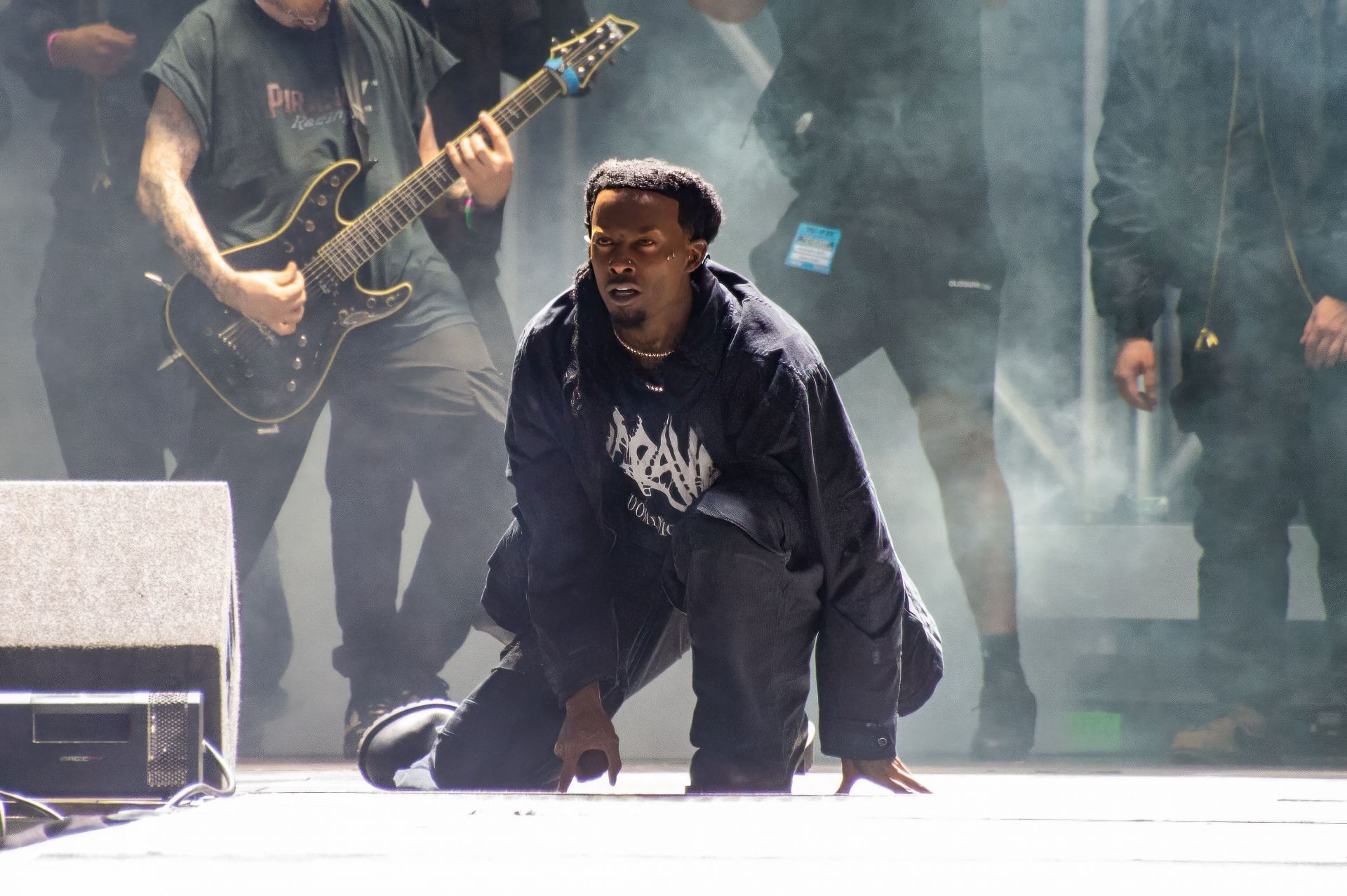 Wireless Festival 2023 - Day 1 - Source: Getty