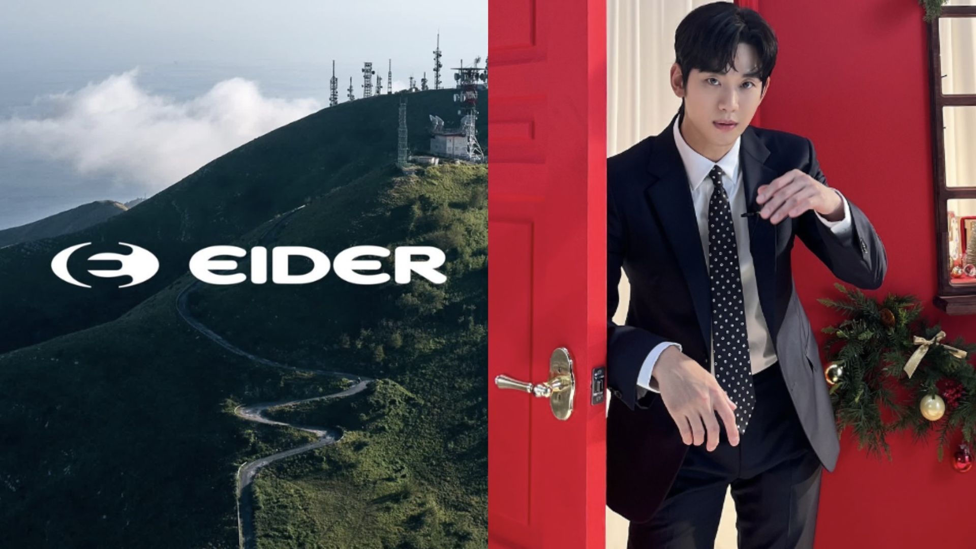 Outdoor Brand EIDER releases statement amid Kim Soo-hyun&rsquo;s contract rumors