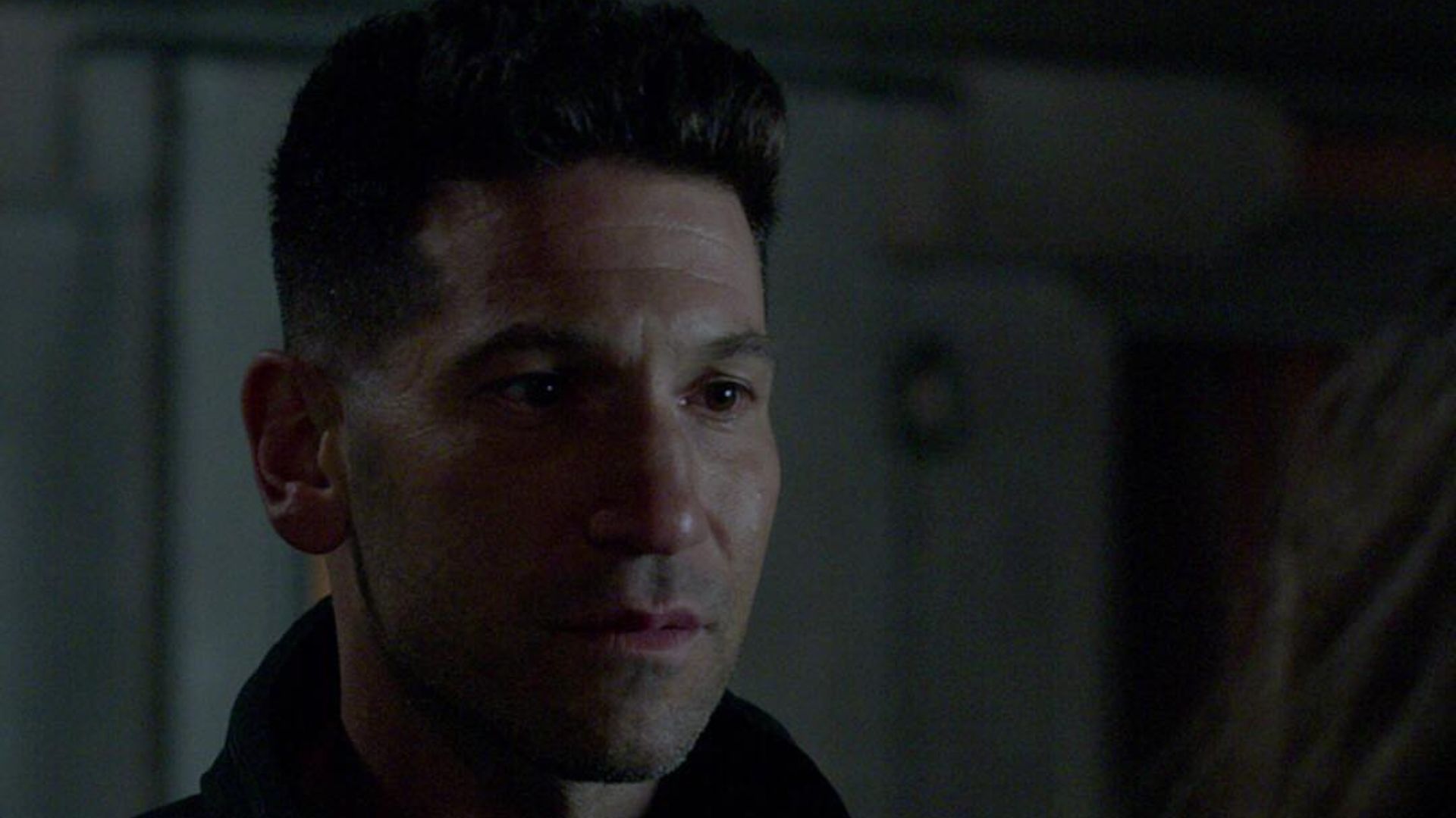 Jon Bernthal as Punisher (image via Instagram/@thepunisher) 