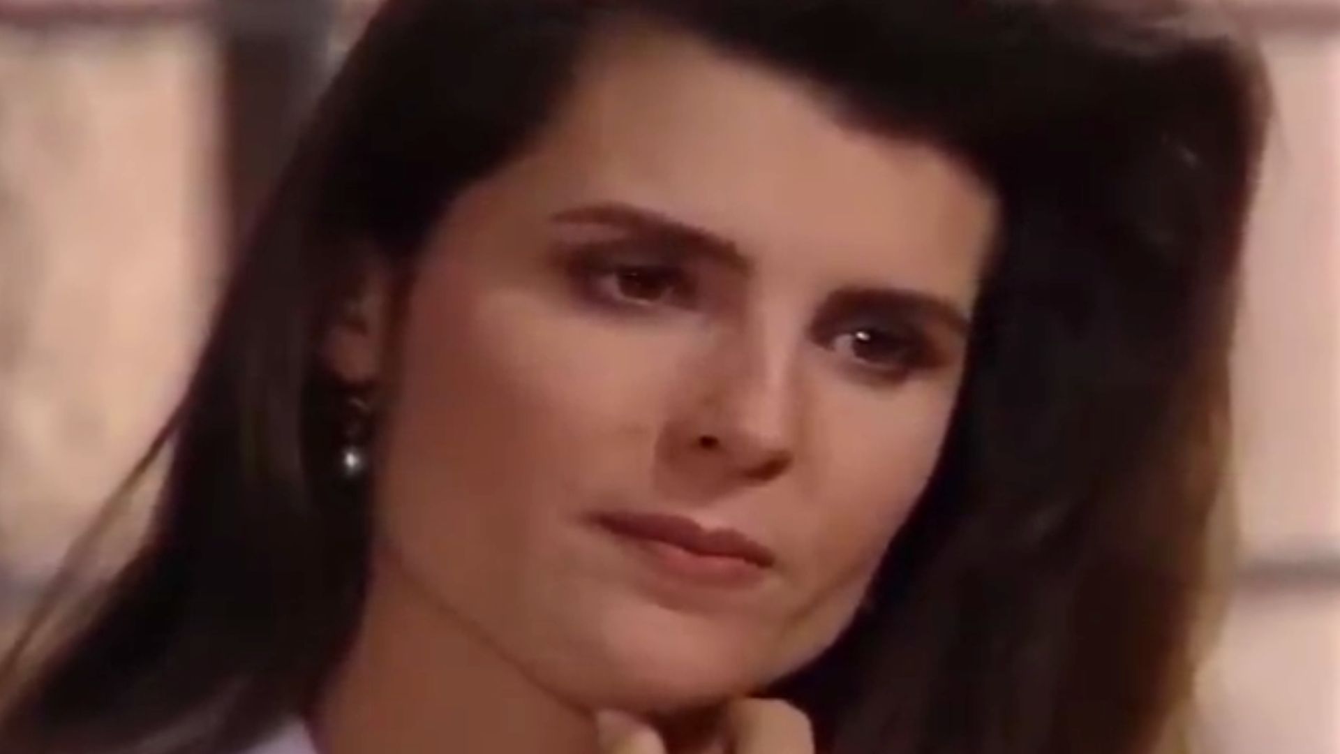 Kimberlin Brown in The Bold and the Beautiful | Image via Bell-Phillip Television Productions Inc.