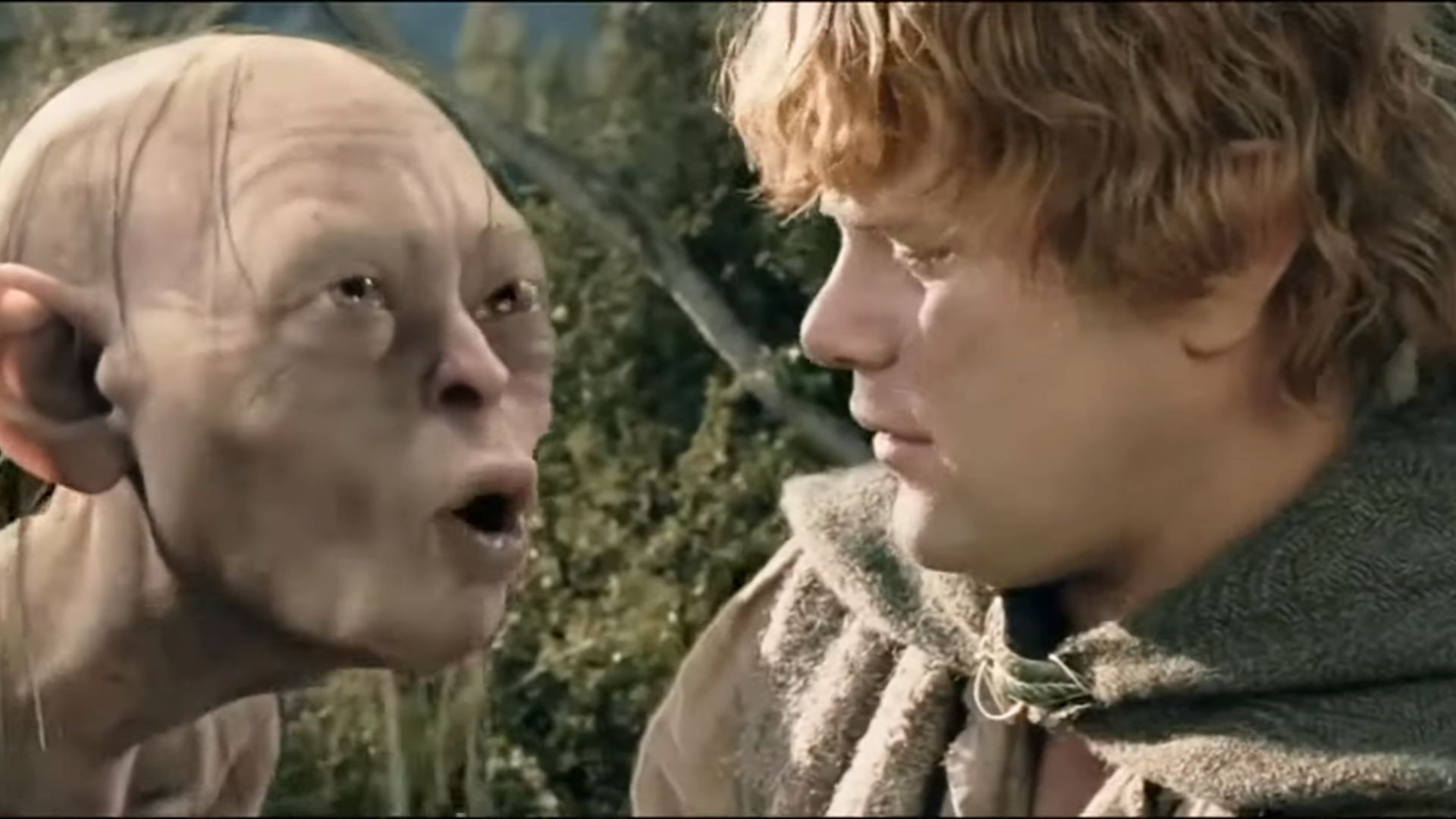 Scene from The Lord Of The Rings Trilogy | Image via New Line Cinema