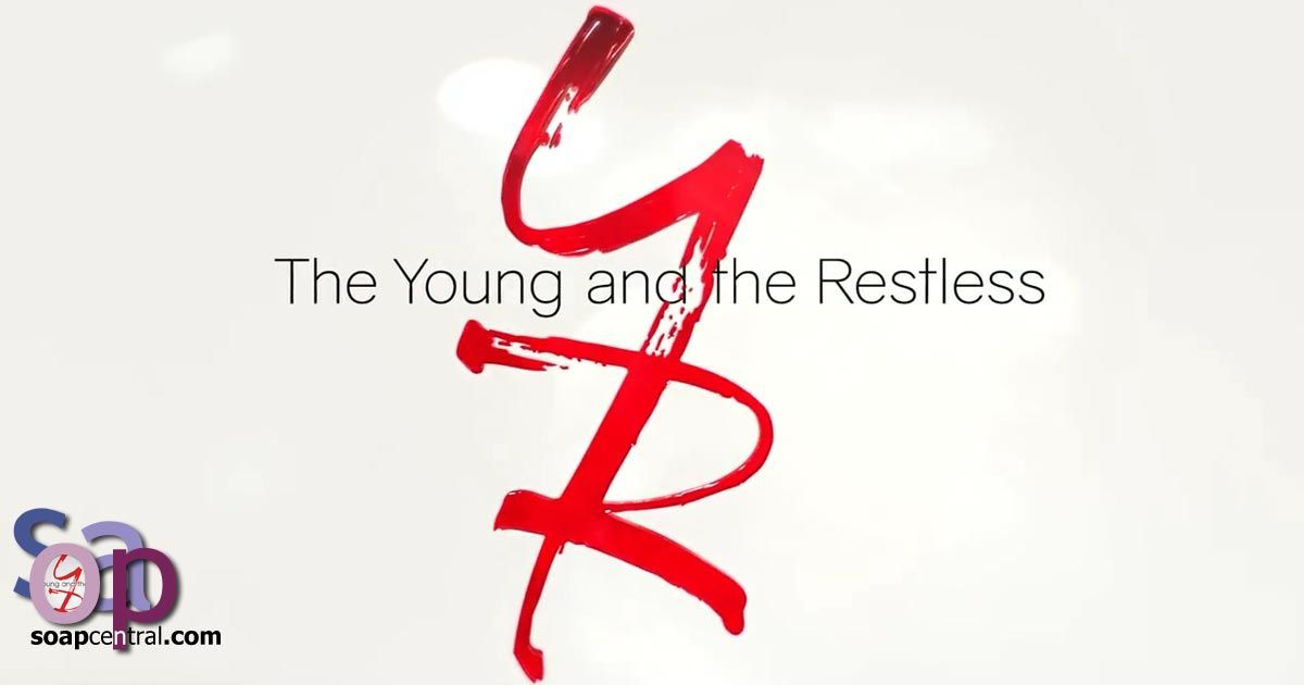 Devon, Lily, and Damian on The Young and the Restless