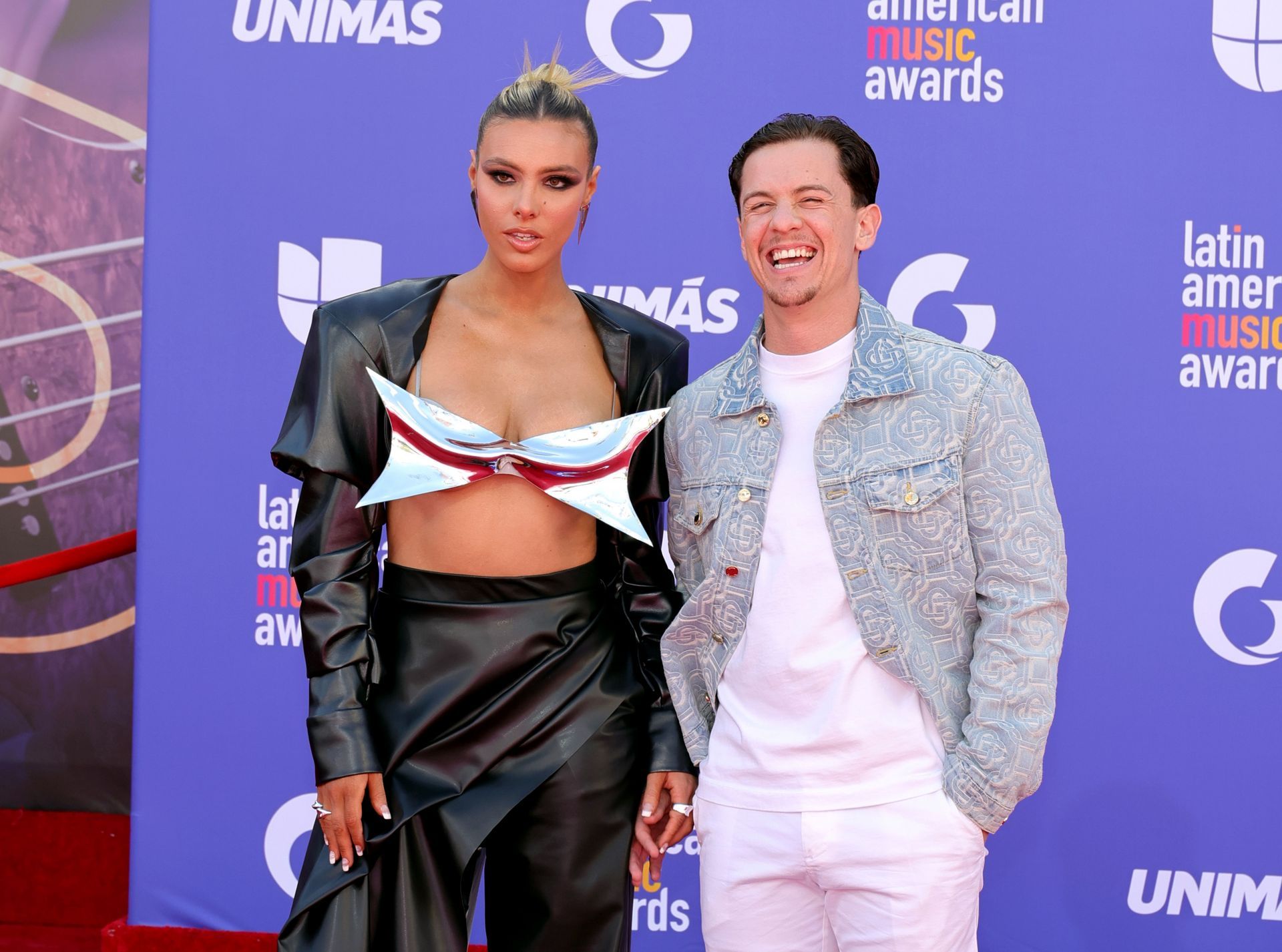 2023 Latin American Music Awards - Arrivals - Source: Getty