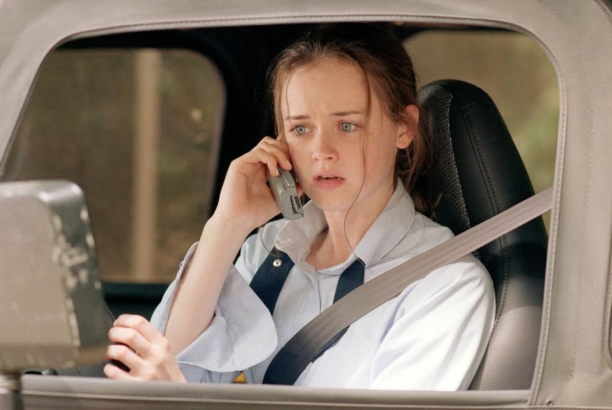 Alexis Bledel's family - Father, Mother, Kids