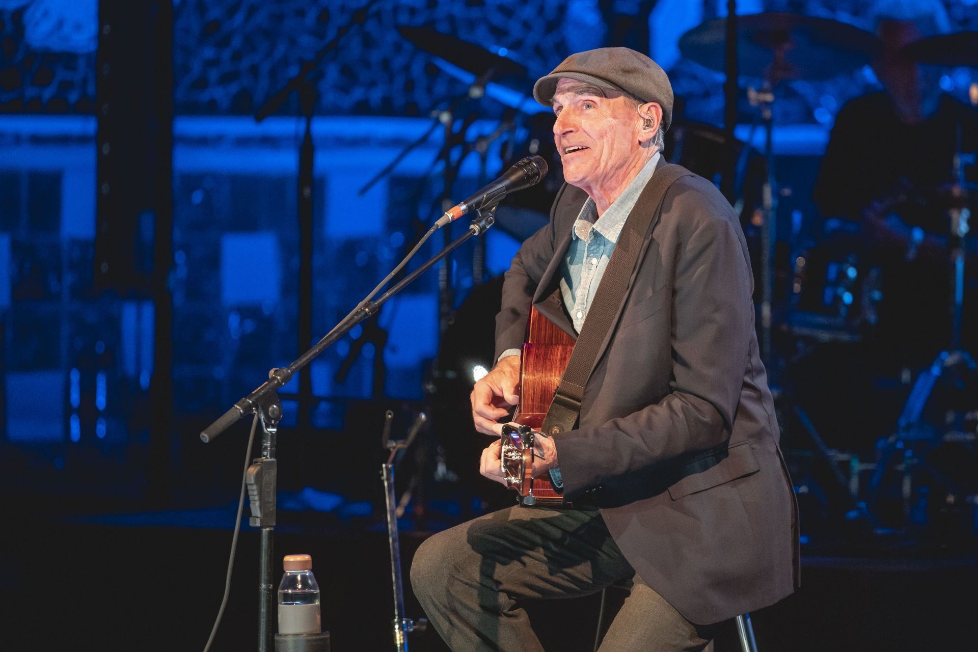 James Taylor Concert In Barcelona - Source: Getty Photo by Xavi Torrent