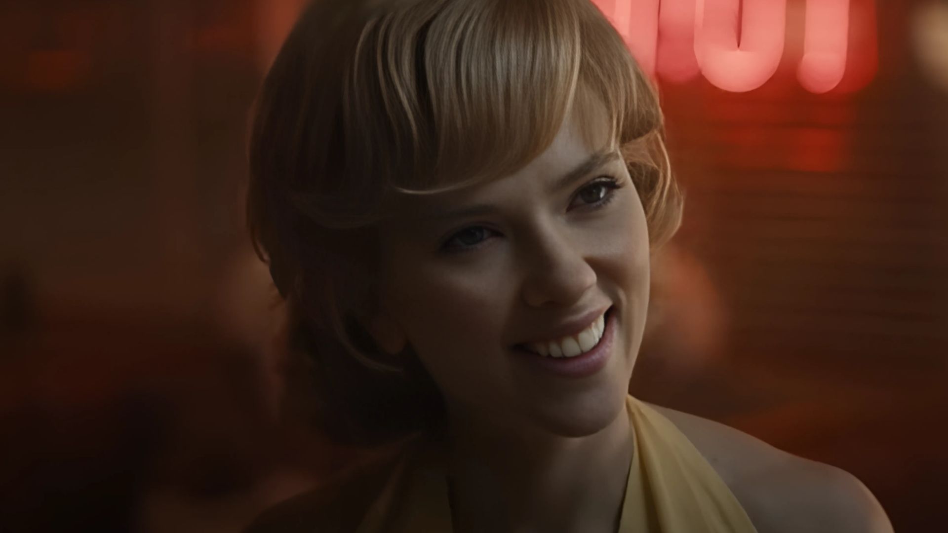 A still of Scarlett Johansson | Image via Sony Pictures Entertainment YouTube