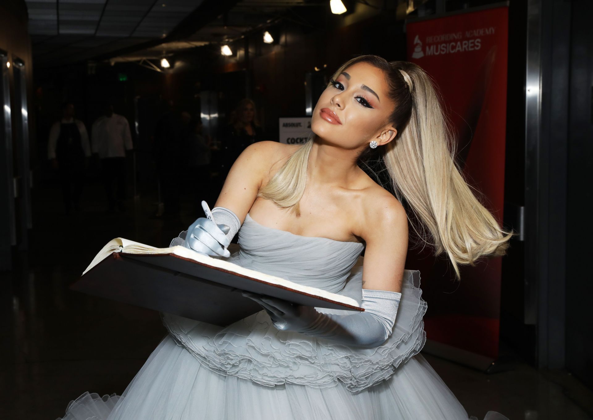 62nd Annual GRAMMY Awards - GRAMMY Charities Signings Day 4 - Source: Getty