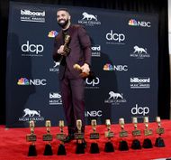 2019 Billboard Music Awards - Press Room - Source: Getty