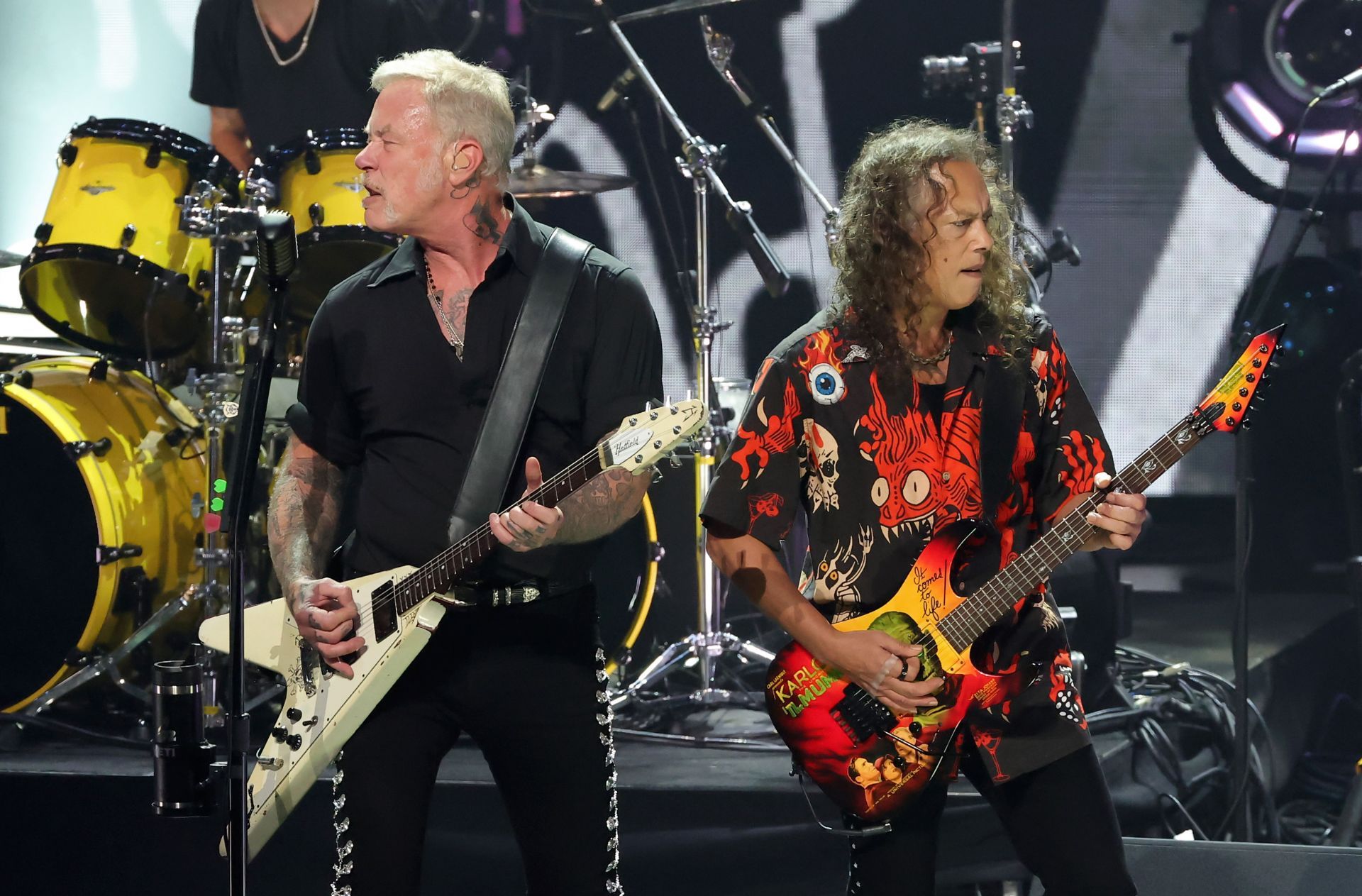 Metallica&#039;s All Within My Hands Foundation Presents The Helping Hands Concert And Auction 2024 - Source: Getty