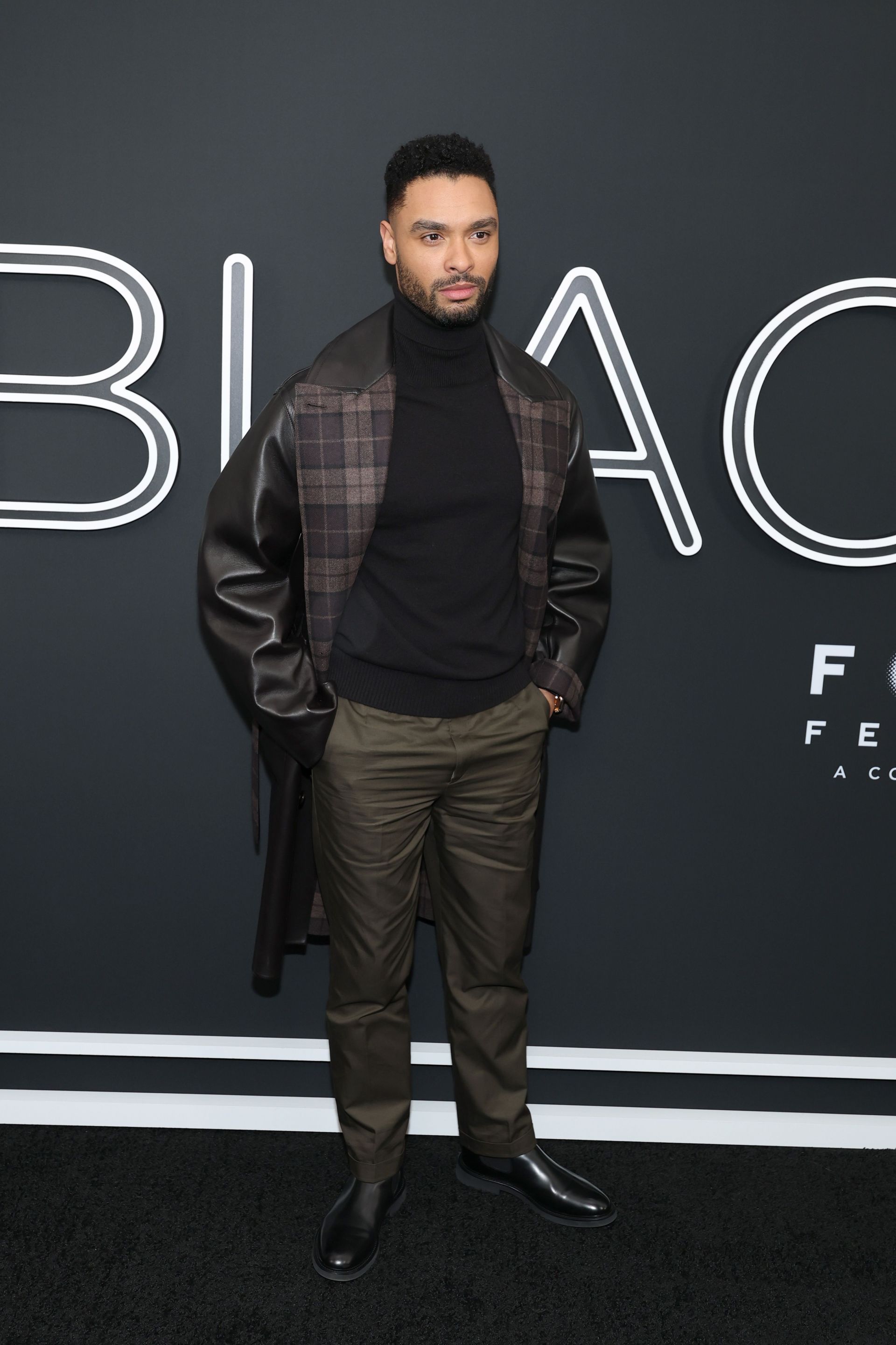 Focus Features&#039; &quot;Black Bag&quot; New York Premiere (Image via Getty)