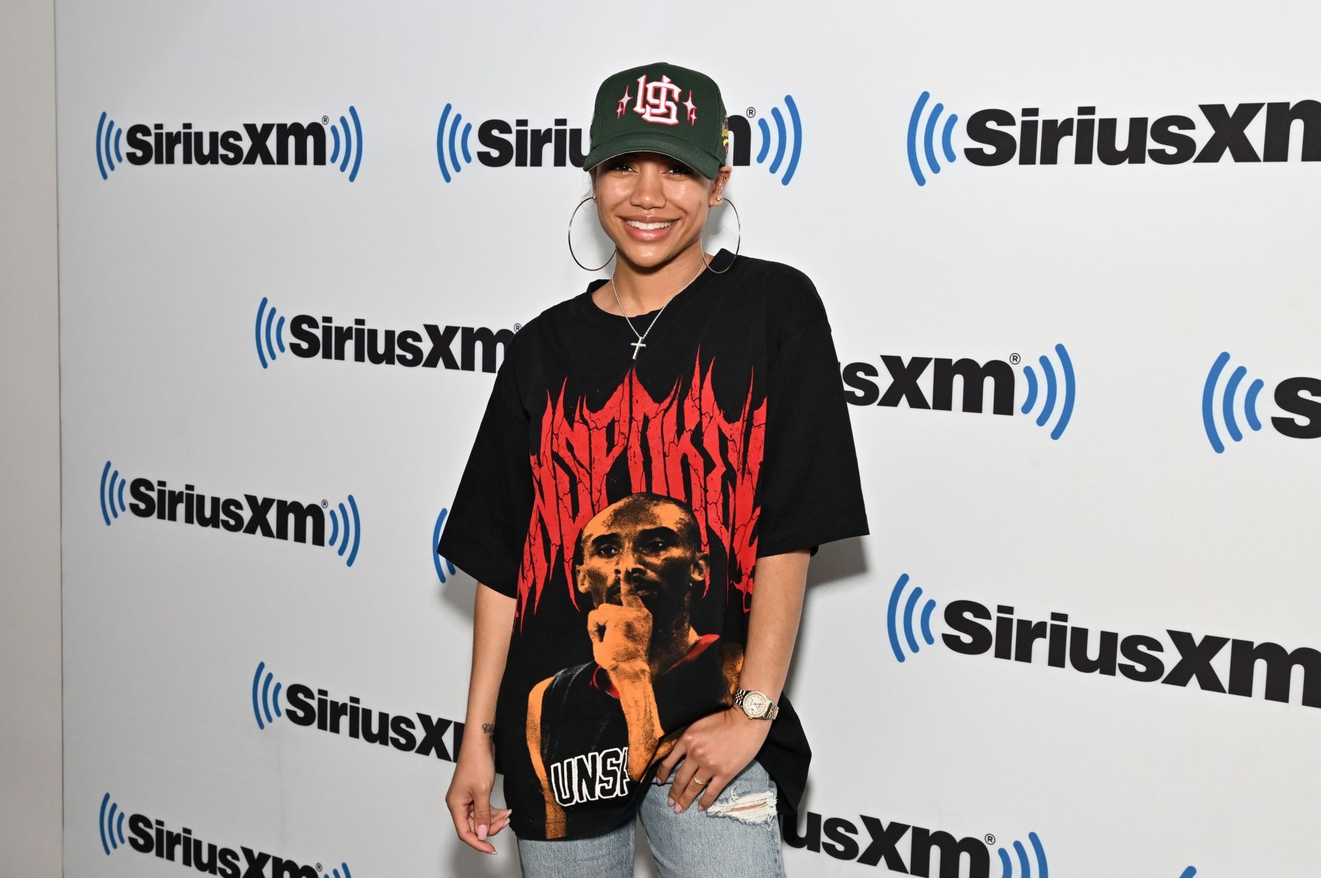 Celebrities Visit SiriusXM - April 6, 2023 - Source: Getty