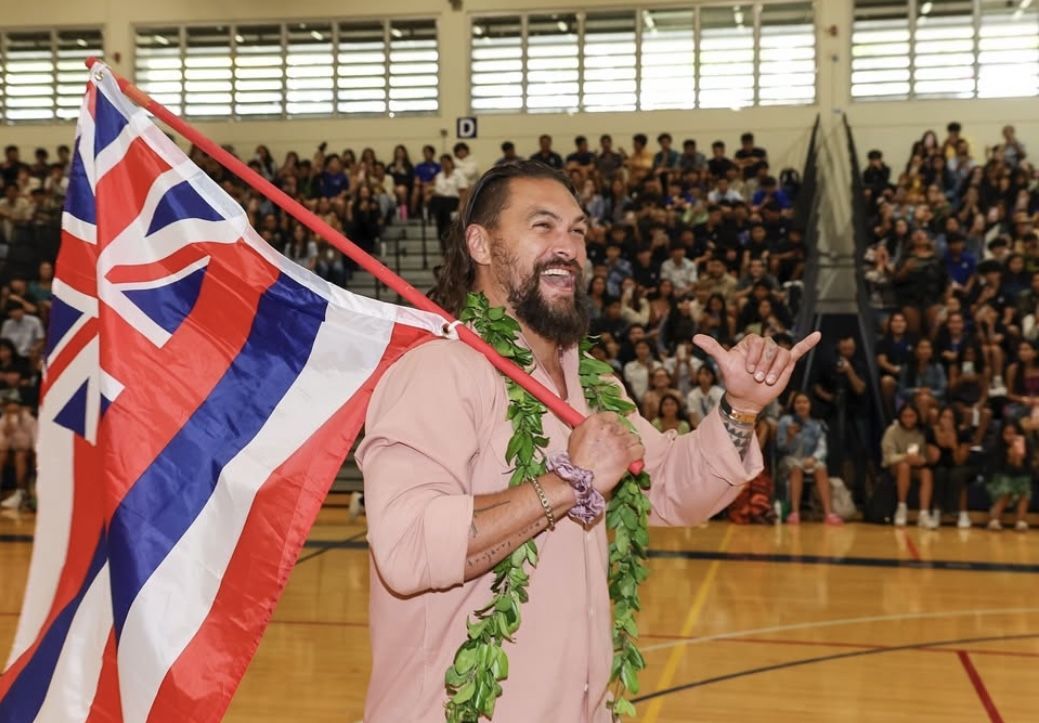 Does Jason Momoa have tattoos​?