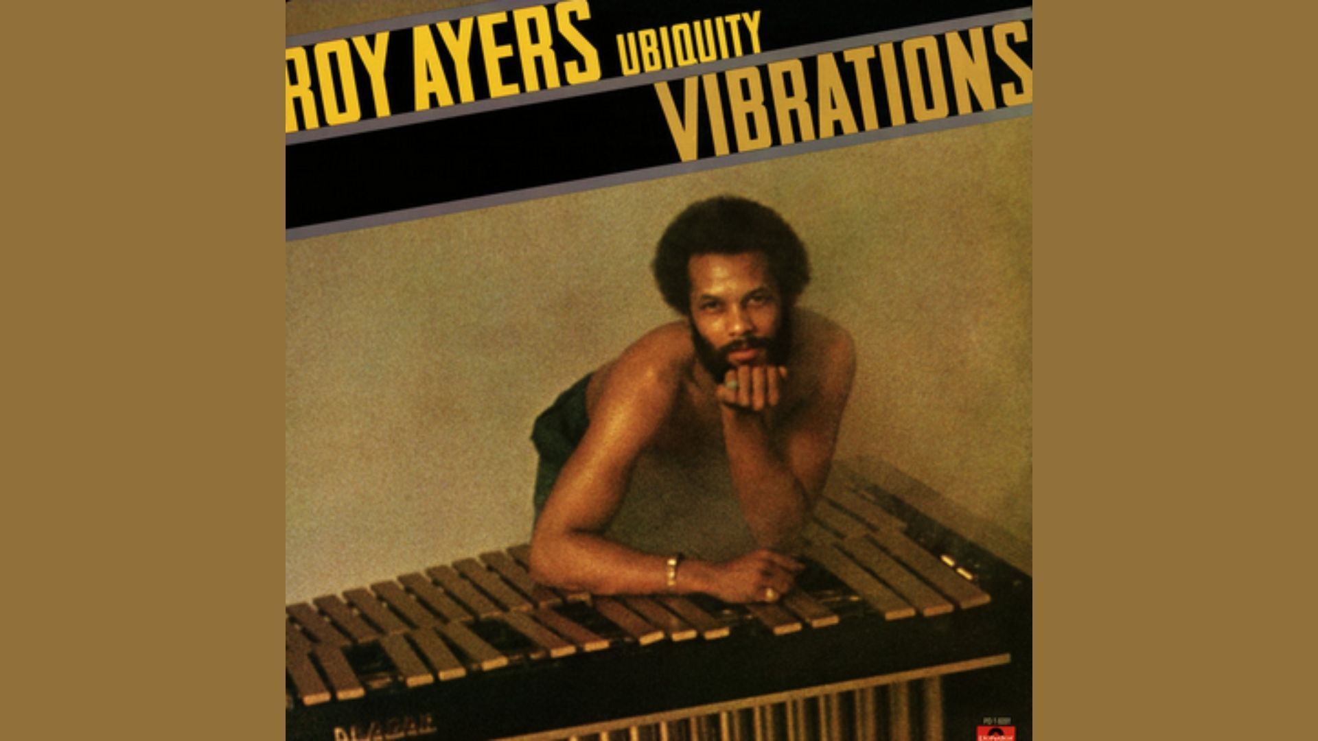 Vibrations - Roy Ayers Ubiquity (Image via Spotify)