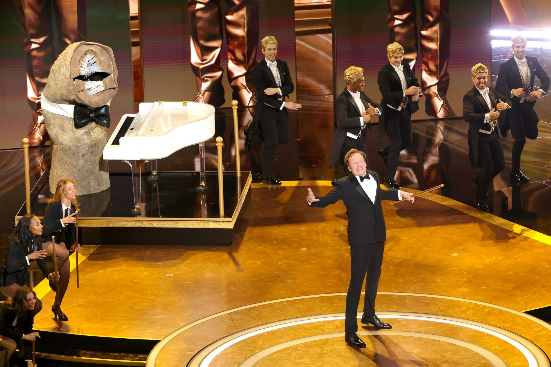 97th Annual Oscars - Show - Source: Getty