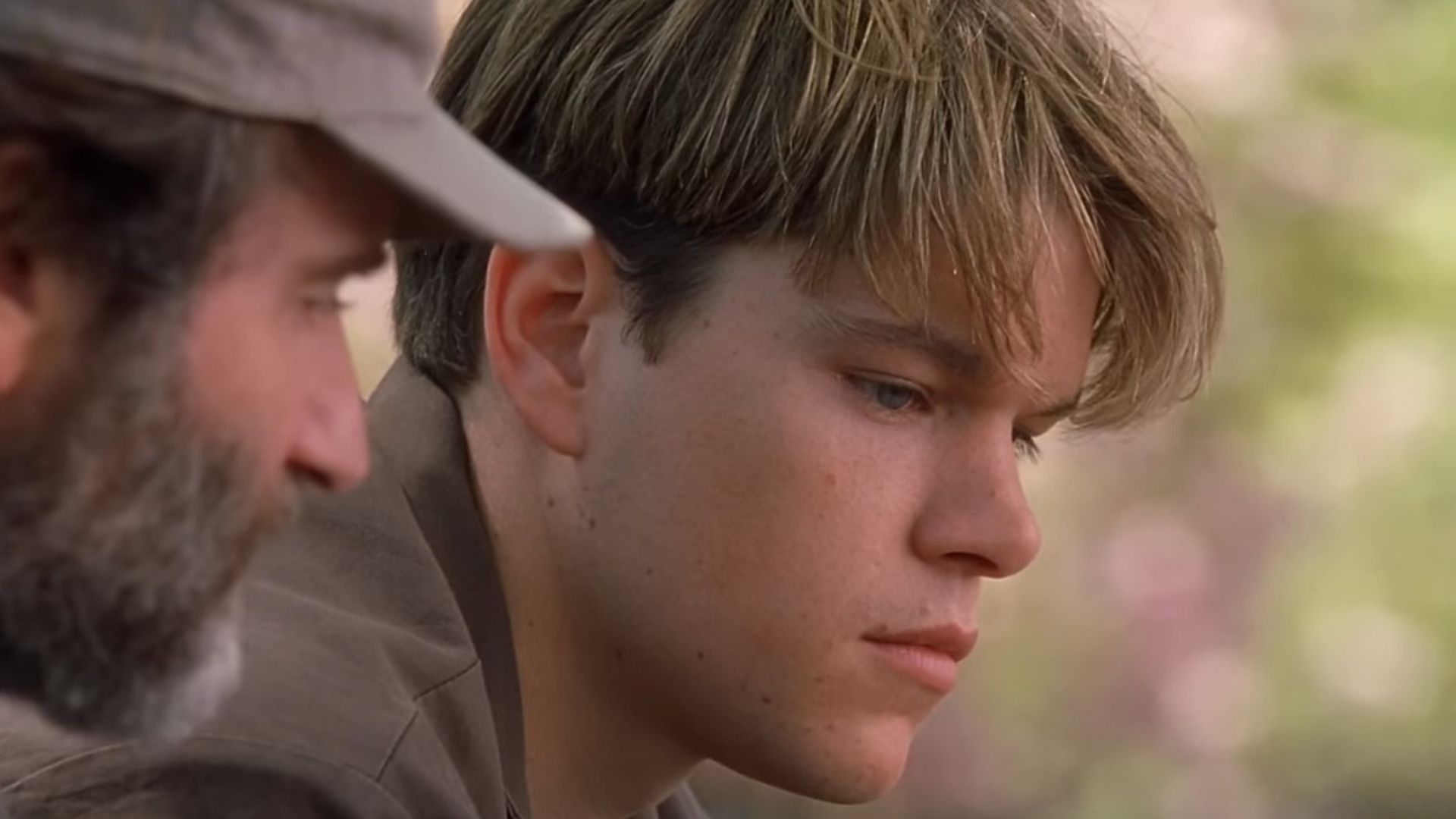 Good Will Hunting (1997) | Image via: Be Gentlemen