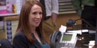 Who played Nellie in The Office?