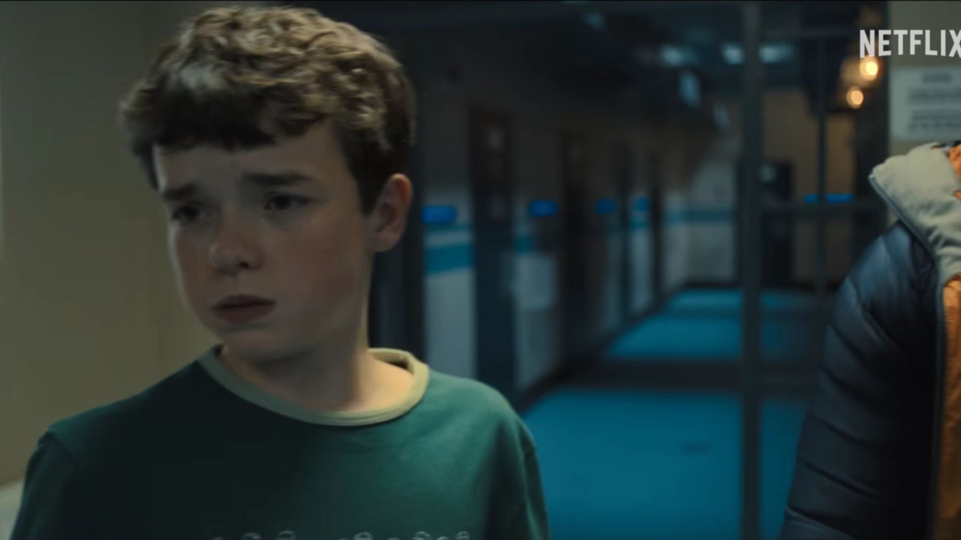 Owen Cooper as Jamie Miller in the Adolescence trailer | Image Source: Netflix