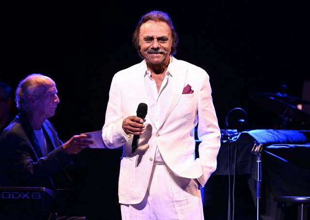 Blues icon Johnny Mathis retires from performing live due to old age and  'developing' memory issues