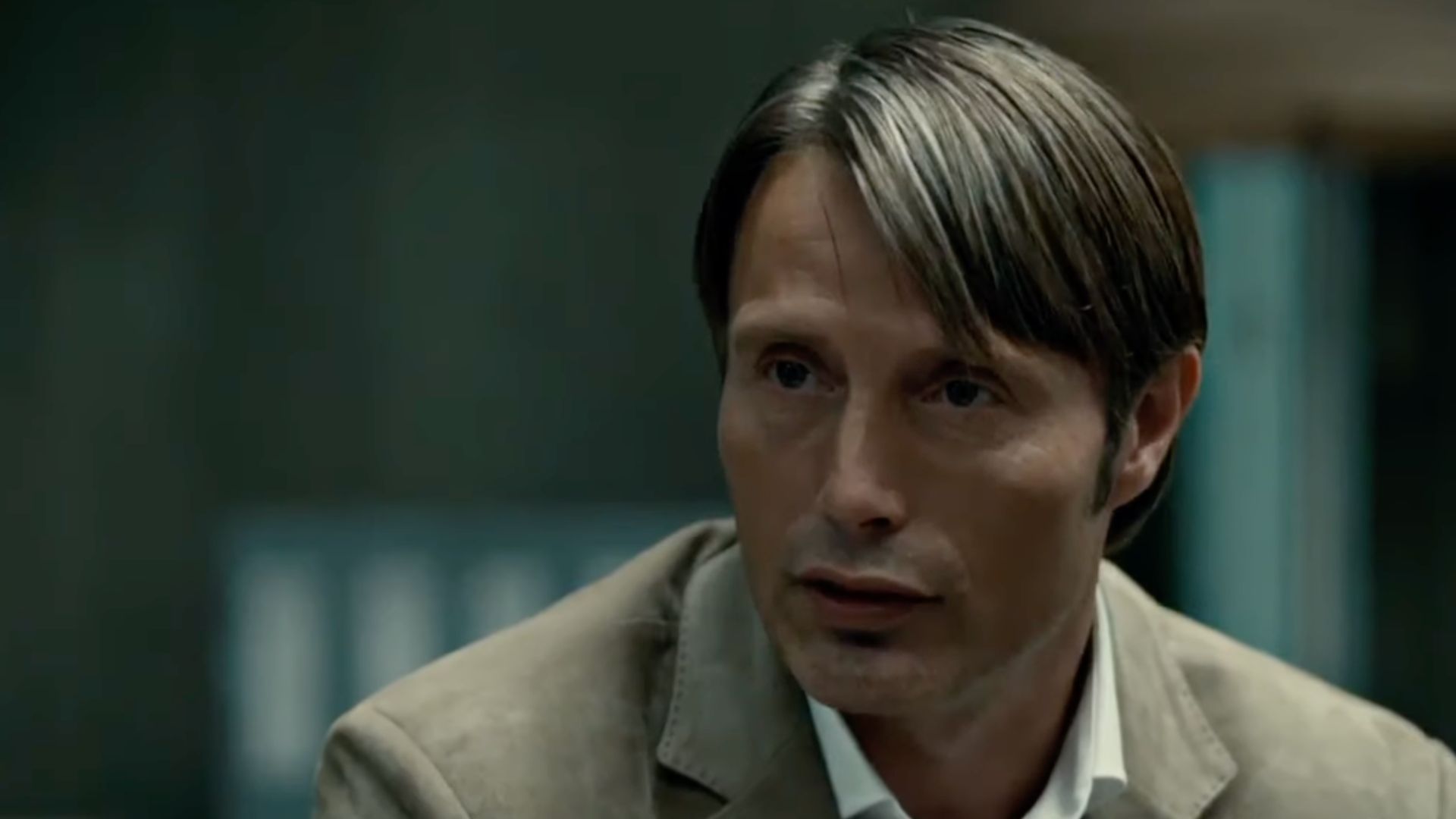 Still from the show, Hannibal (Image via IGN)