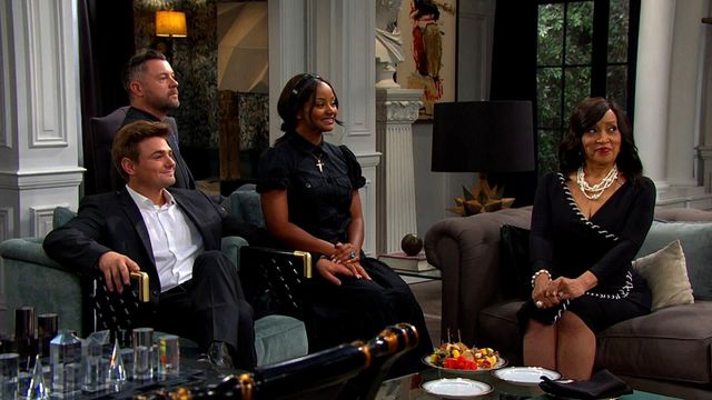 Johnny and Chanel's potential adoption ends before it starts: Days of our  Lives Two Scoops for the week of March 3, 2025