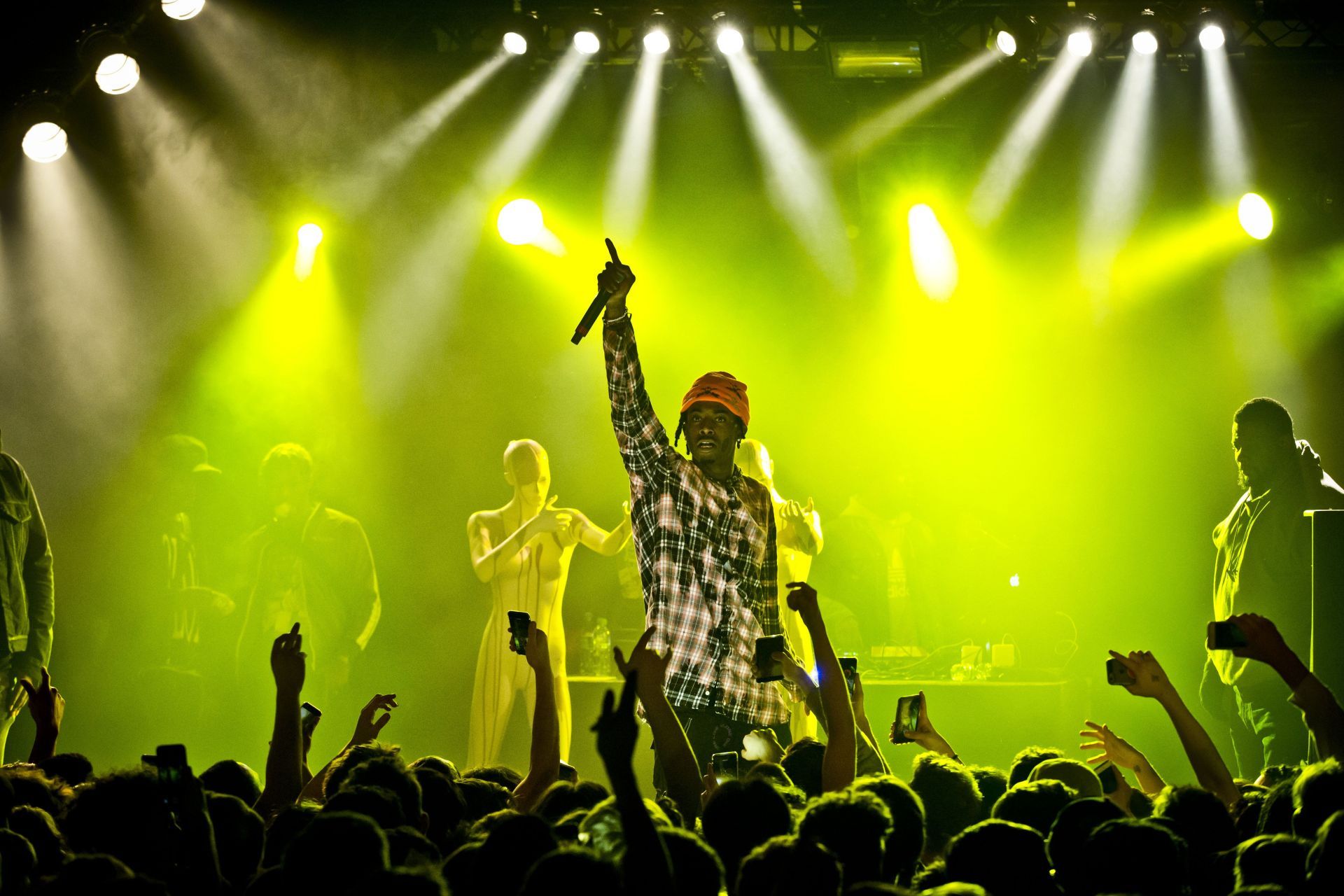 Playboi Carti Performs In Berlin - Source: Getty