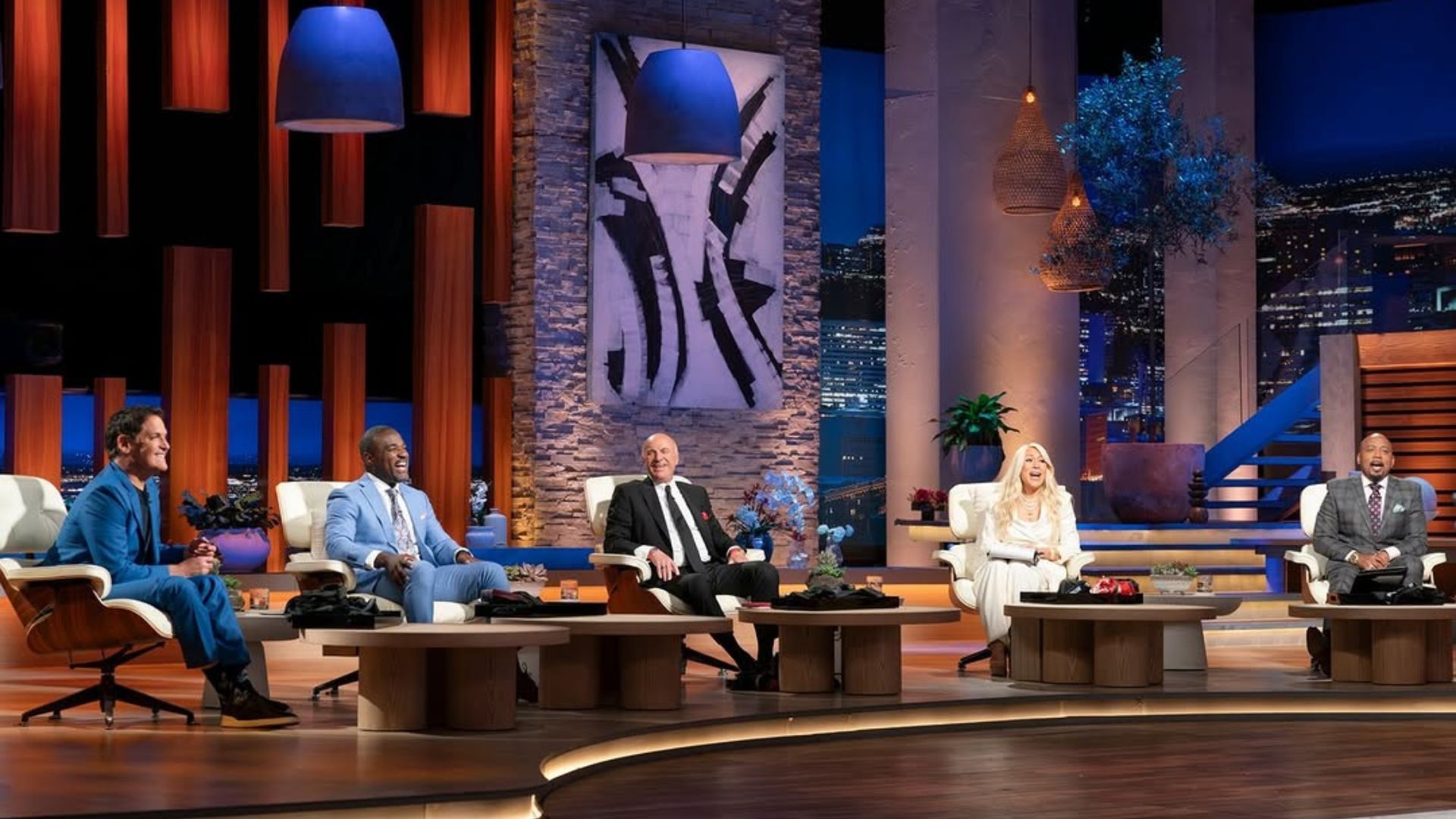 Shark Tank season 16 episode 14 (Image via Instagram/ @sharktankabc)