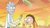 Rick and Morty | Image Source: Adult Swim