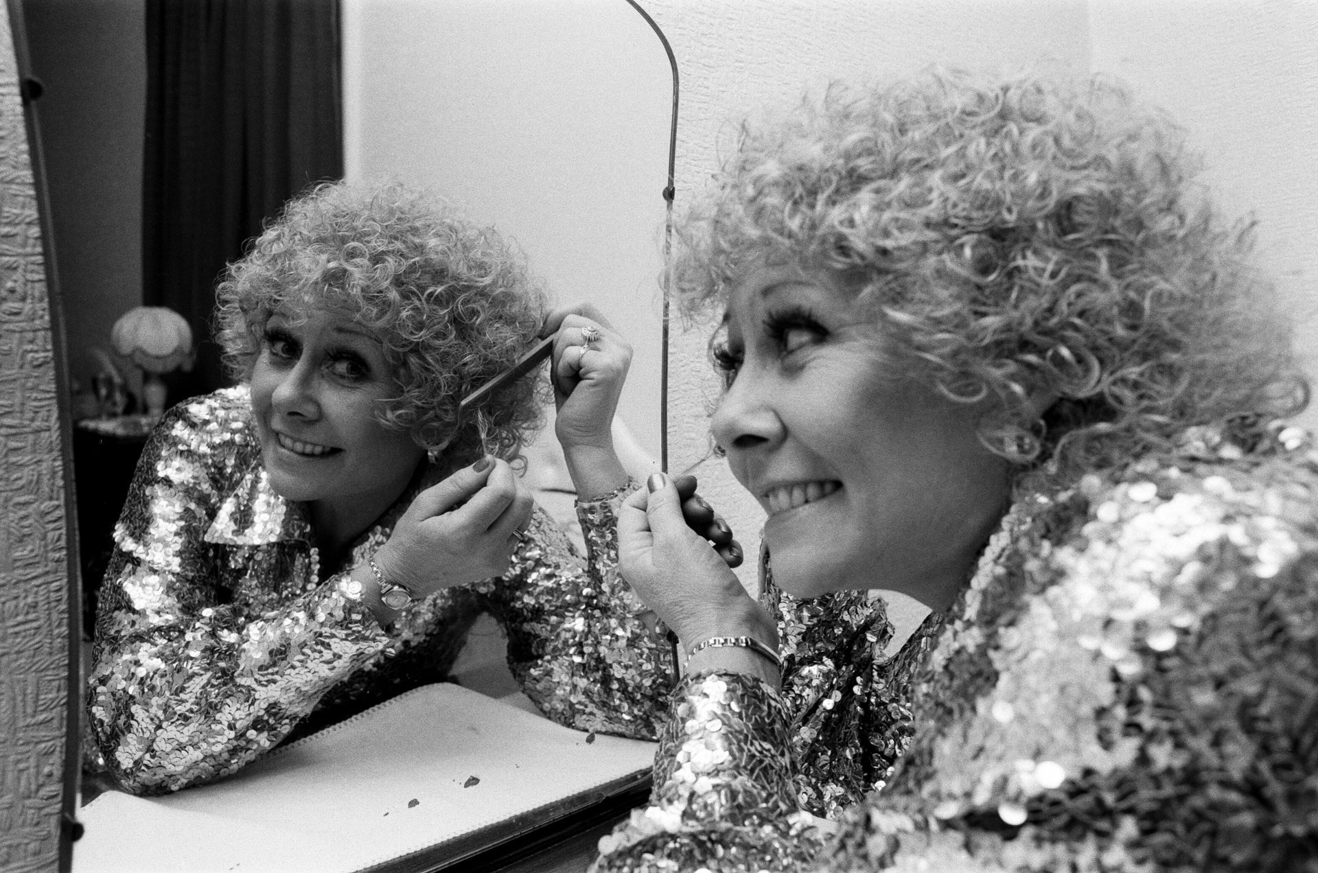 Liz Dawn - Source: Getty