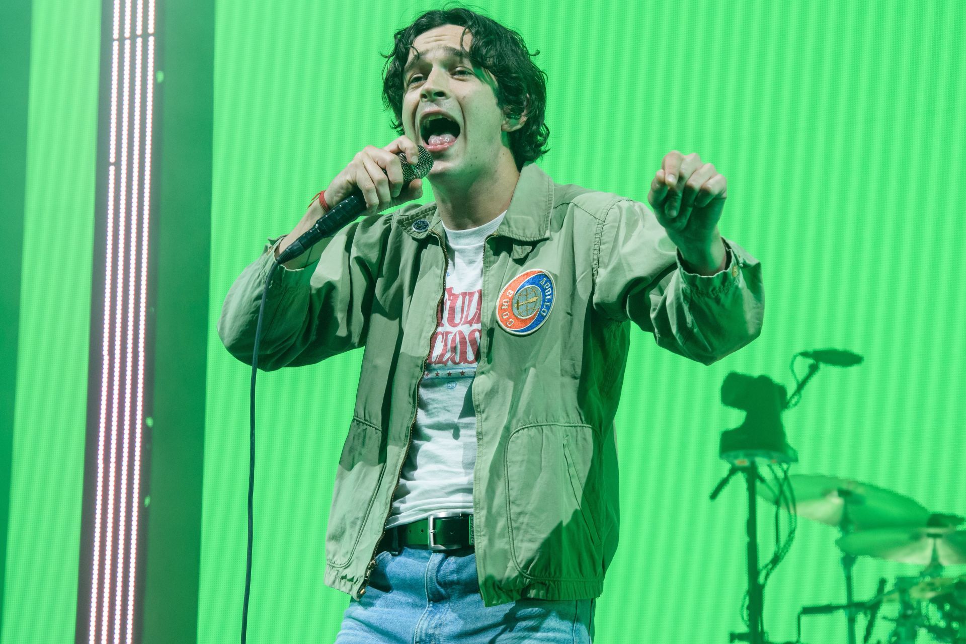 The 1975 Perform at The Anthem in Washington, D.C. - Source: Getty