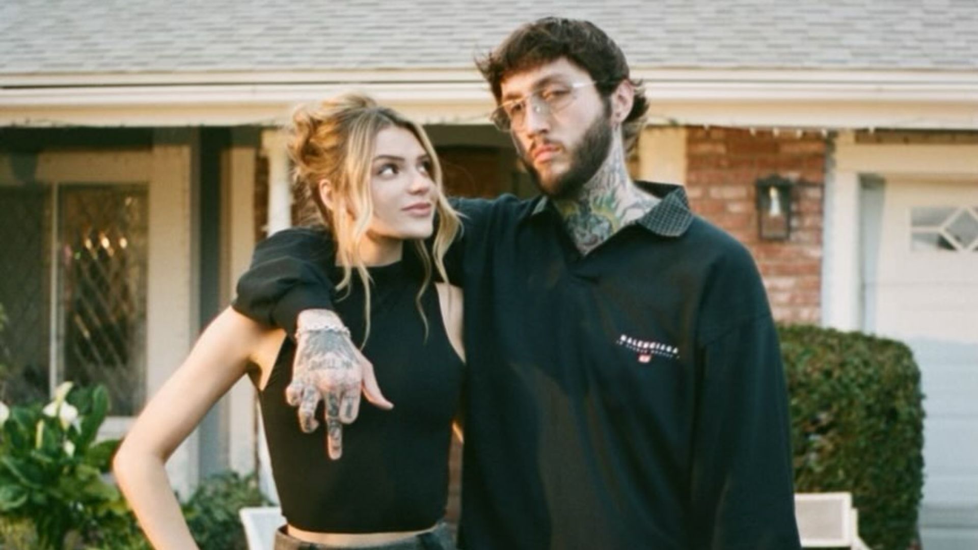 FaZe Banks has debunked rumors of his relationship with influencer and model Alissa Violet (Image via Instagram/@fazeclan)