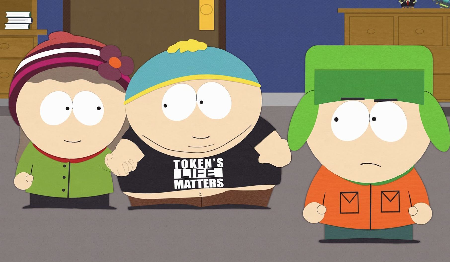 South Park (Image via Paramount+)