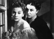 On the set of Rebecca - Source: Getty