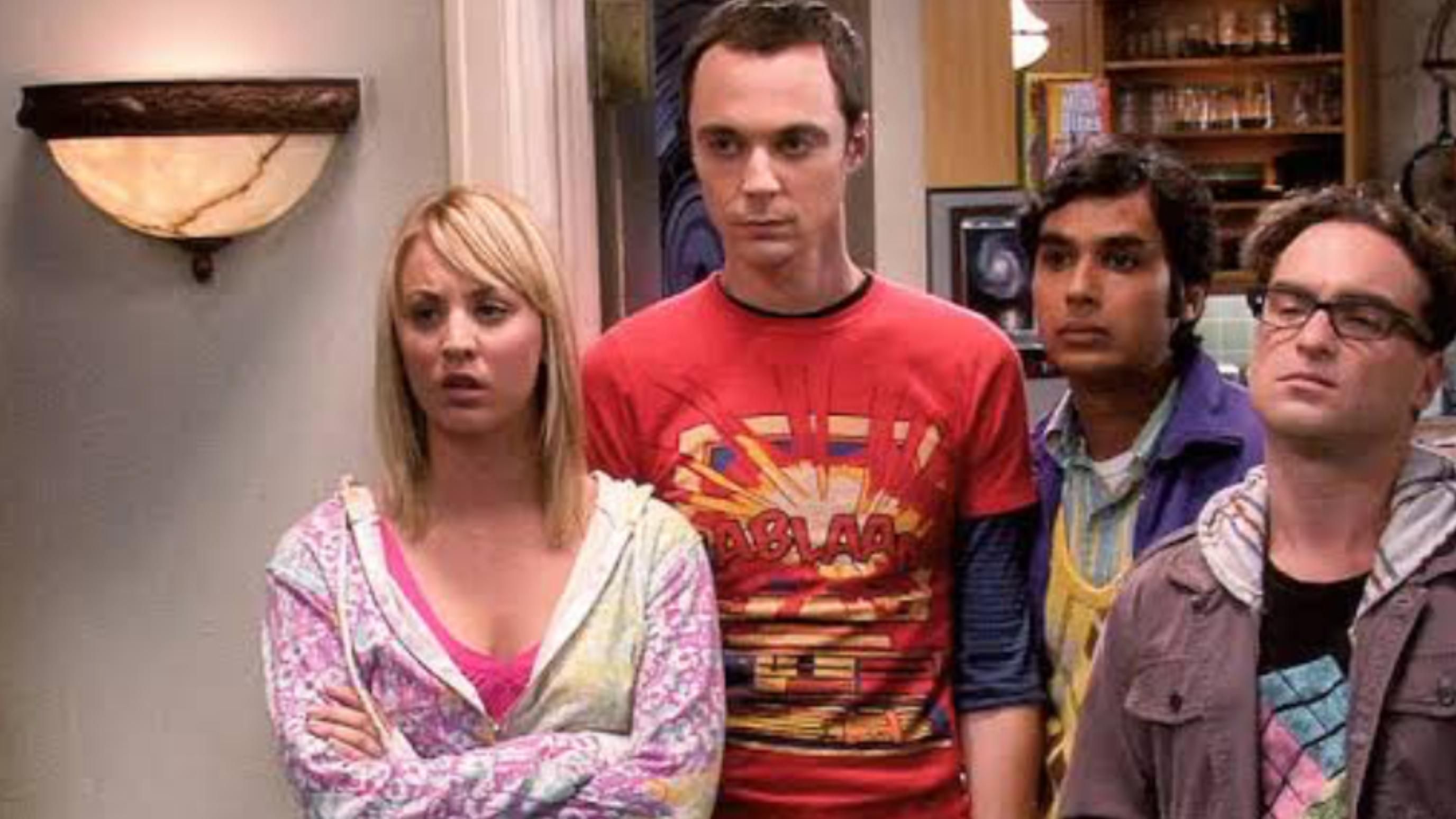 The Big Bang Theory (2007) | Image Source: CBS