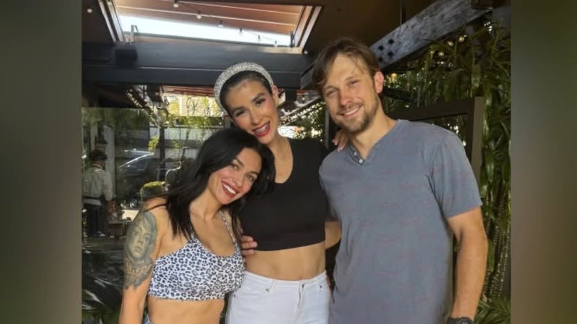 90 Day Fiance throuple Any, Amani, and Matt/ Image via Instagram/ @90dayfiance