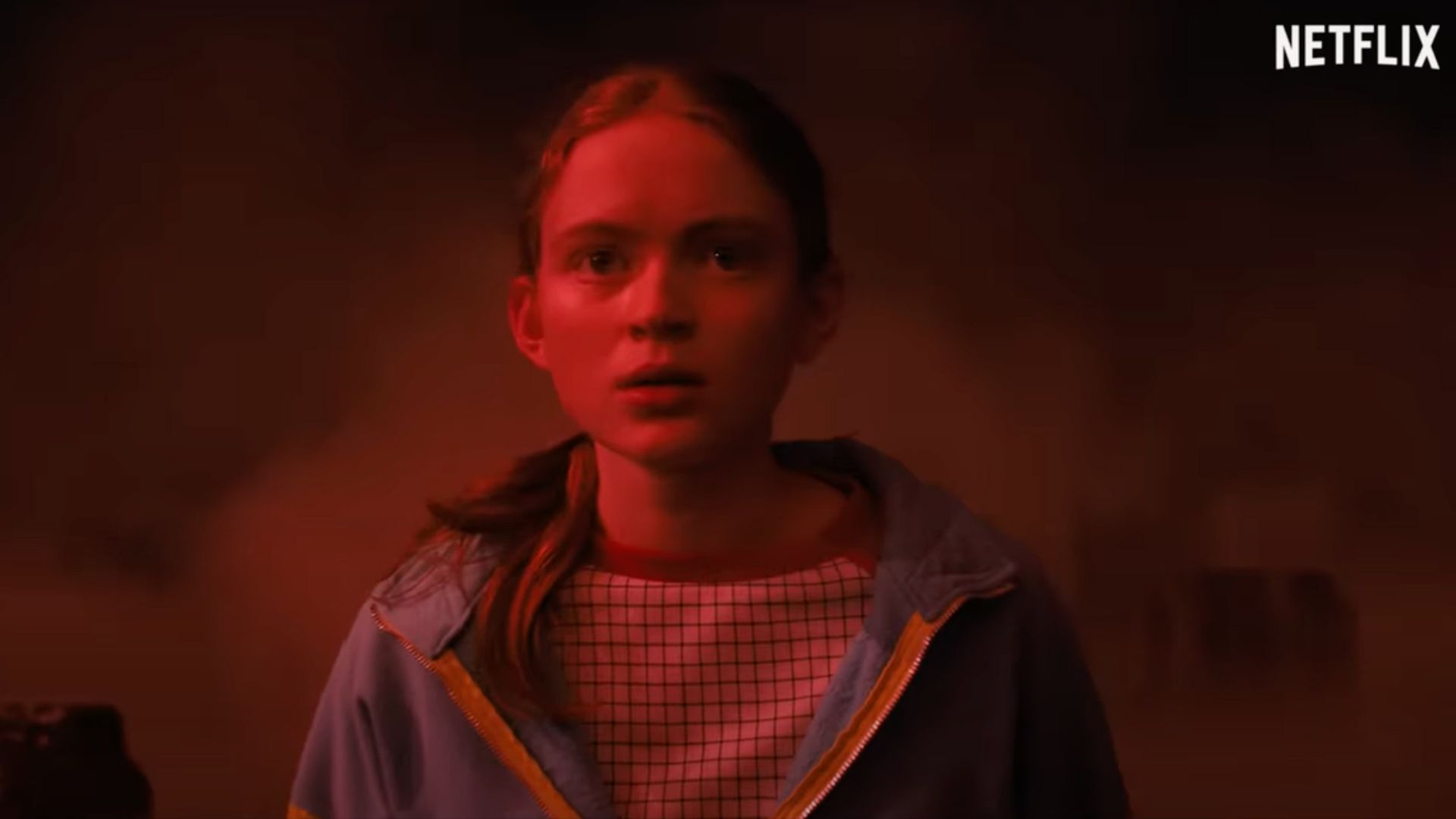 Sadie Sink as Max in Stranger Things (Image via Stranger Things/YouTube)