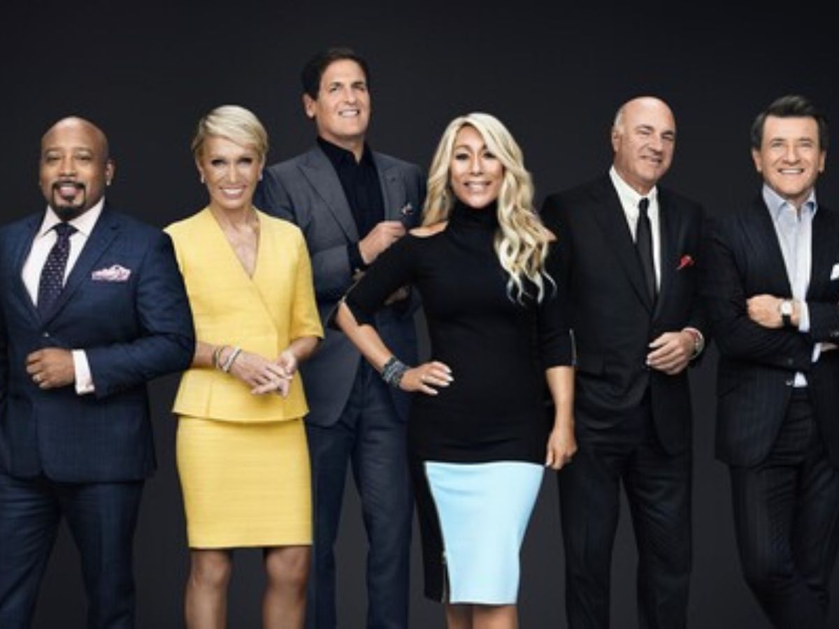 Kevin O&#039;Leary appearing on Shark Tank. Image via ABC network