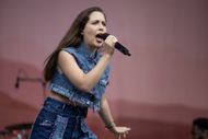 Alice Merton at Hurricane Festival 2024 - Day 2 - Source: Getty Photo by Matt Jelonek