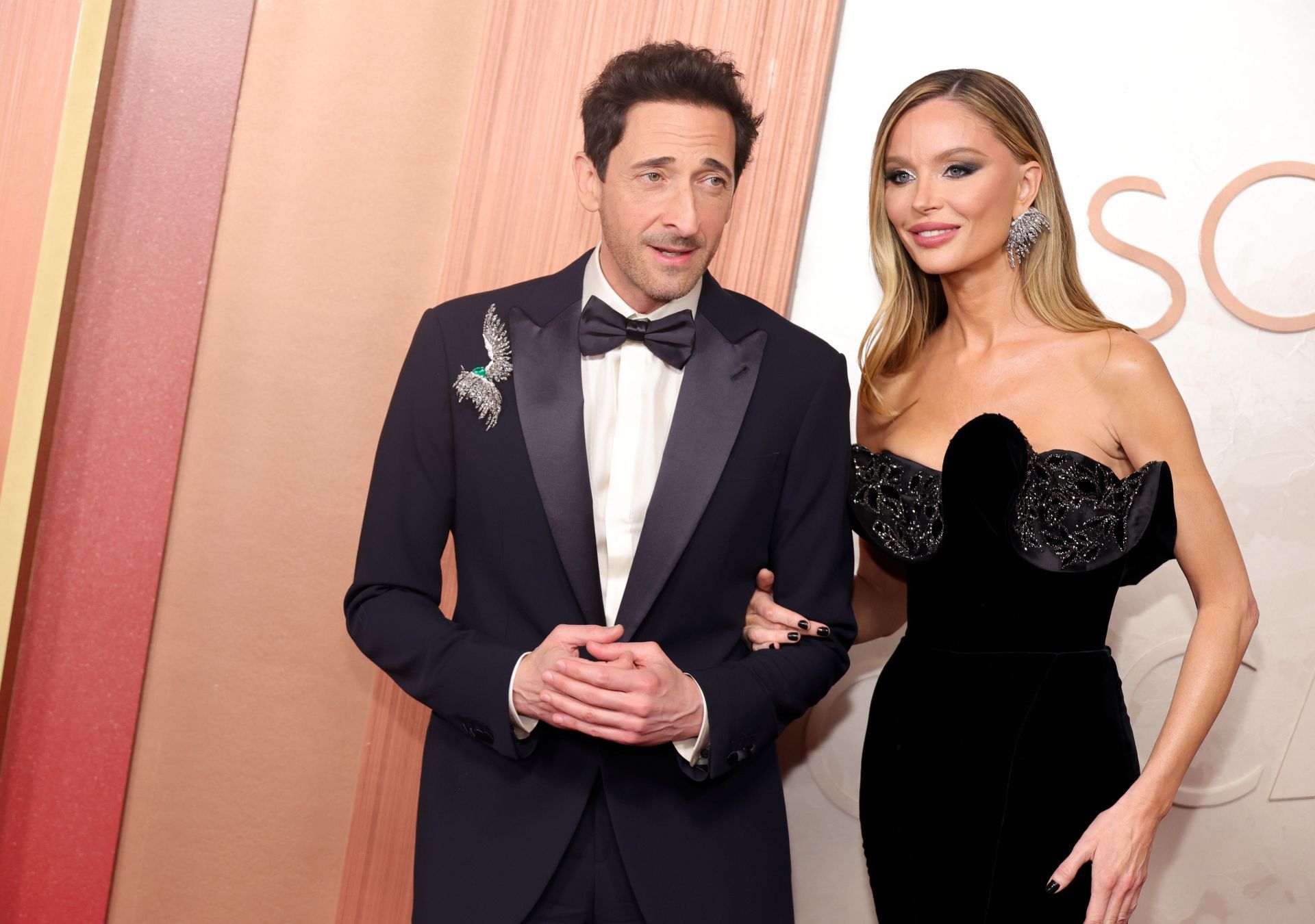 97th Annual Oscars - Arrivals - Source: Getty