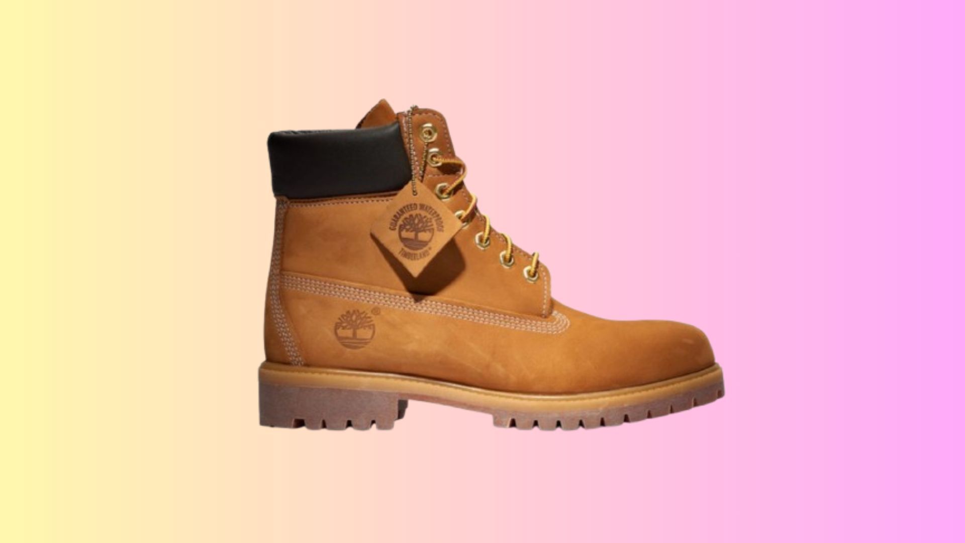 What makes Timberland boots stand out? (Image via X/@kanyewest)