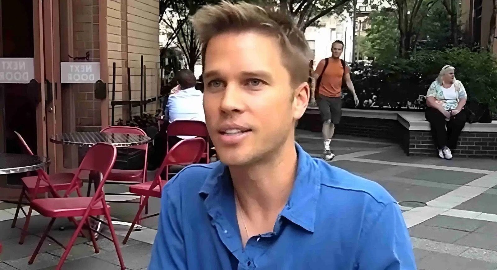 Ryan Brown starred in The Young and The Restless (Image via Youtube/@The Actor&rsquo;s Audience)