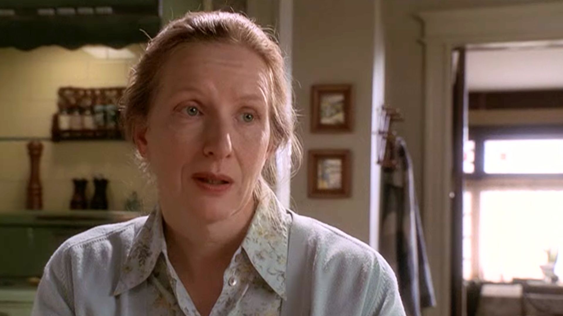 Frances Conroy in Six Feet Under | Image via HBO Entertainment