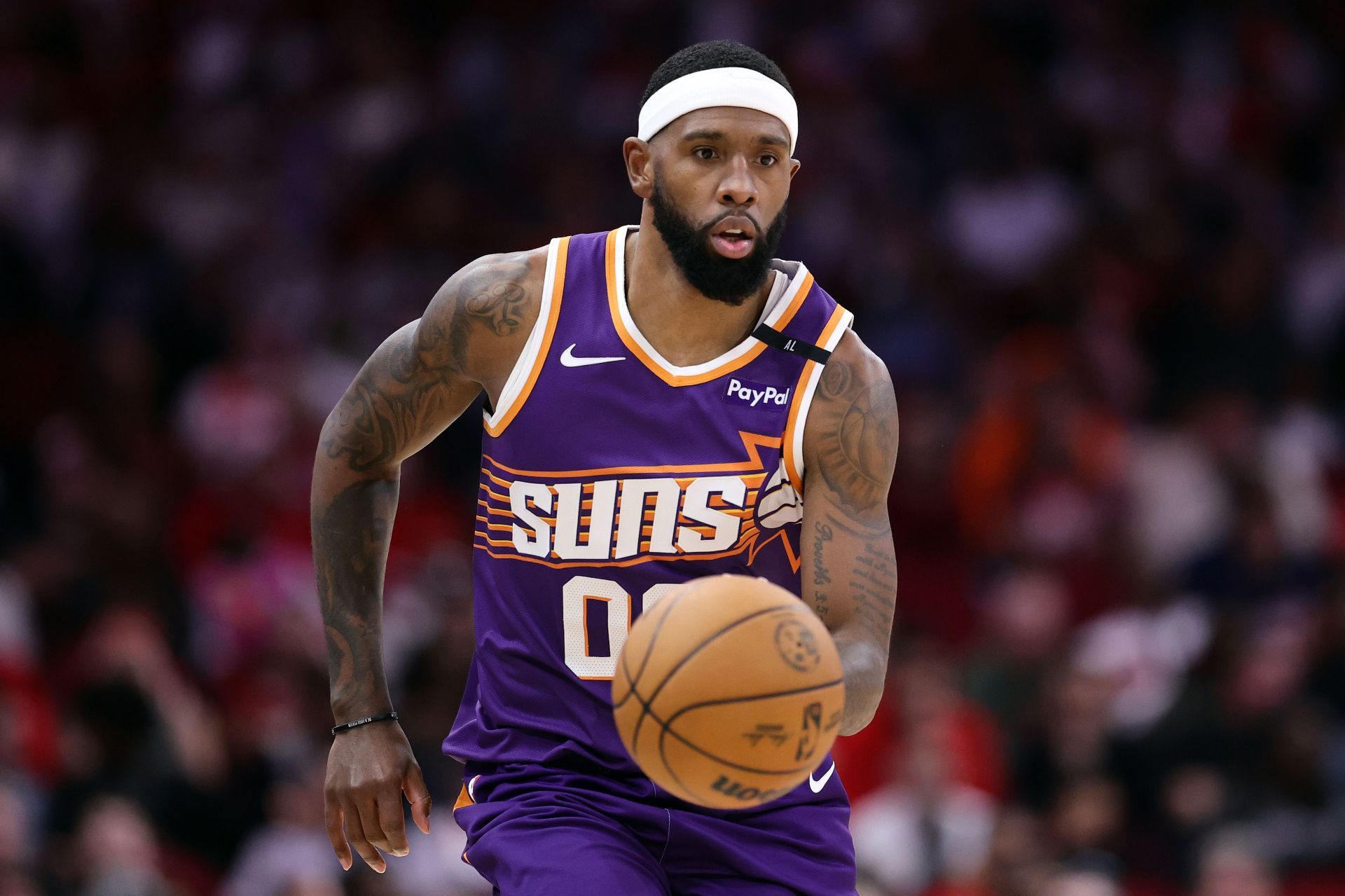 Phoenix Suns v Houston Rockets - Source: Getty