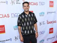 Skateboarder and actor Paul Rodriguez Jr. (Image via Getty)