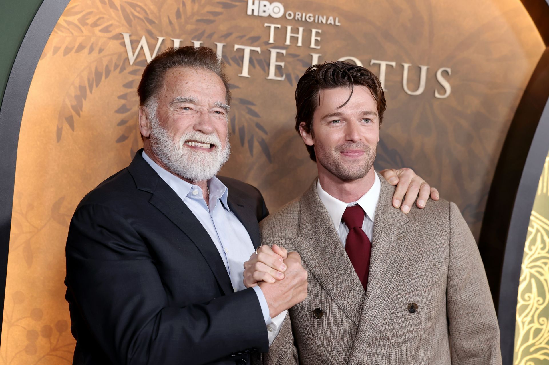 Los Angeles Premiere Of HBO Original Series &quot;The White Lotus&quot; Season 3 - Arrivals - Source: Getty