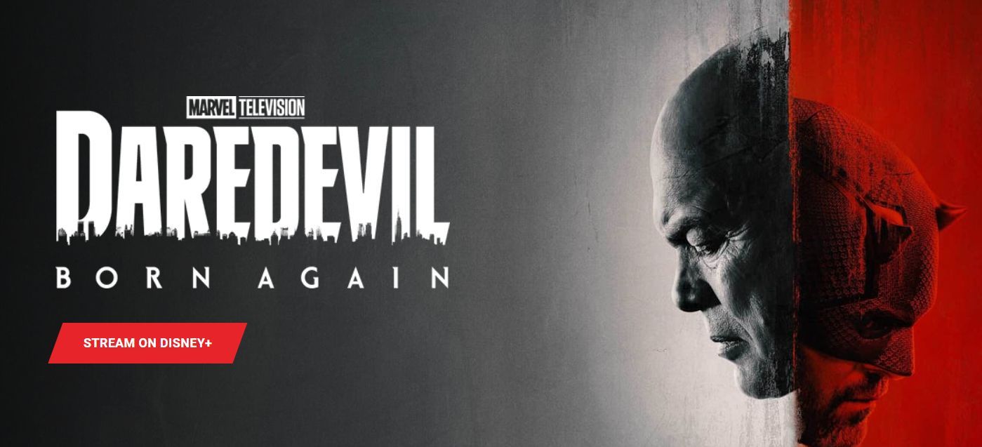 Daredevil:Born Again. Image source: Screenshot from Daredevil: Born Again (2025) Page/Marvel.com