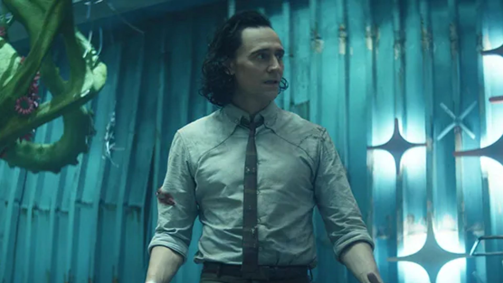 Scene from Loki: Journey into Mystery | Image via Hotstar