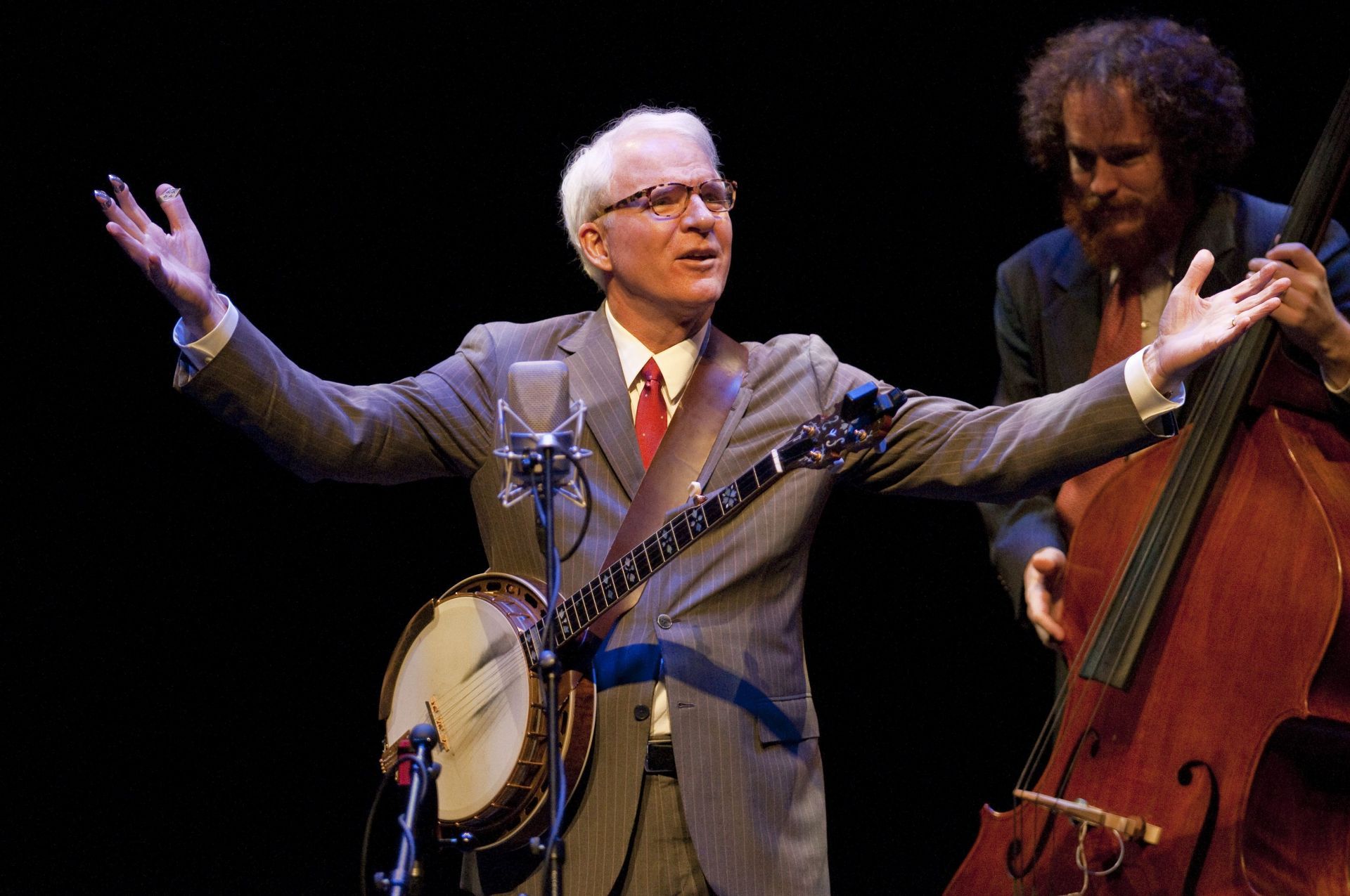 Steve Martin (Photo by Barney Britton/Redferns)