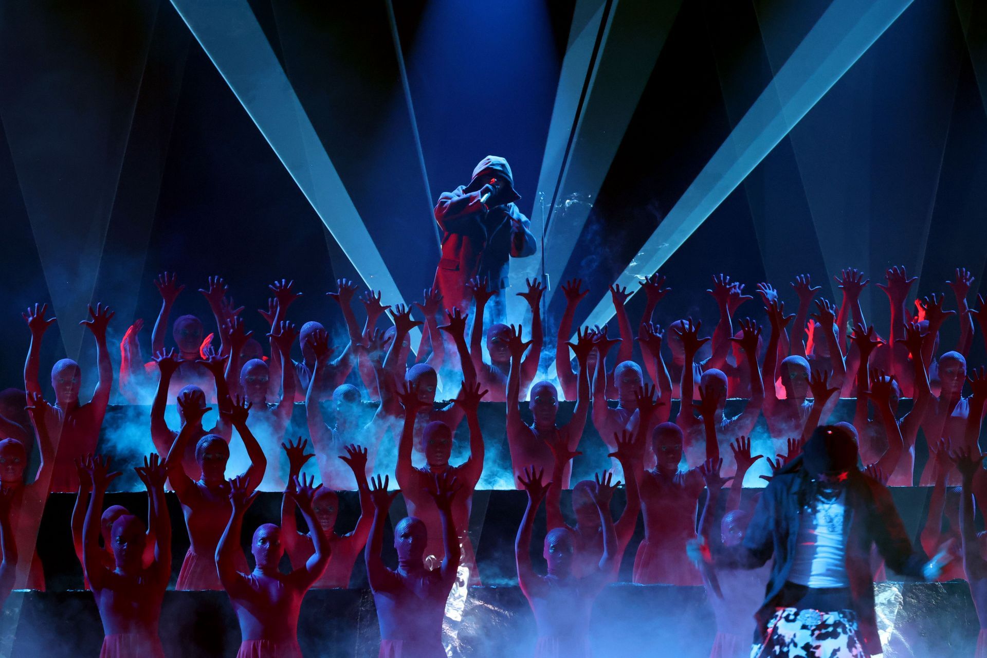 67th Annual GRAMMY Awards - Show - Source: Getty Photo by Kevin Mazu